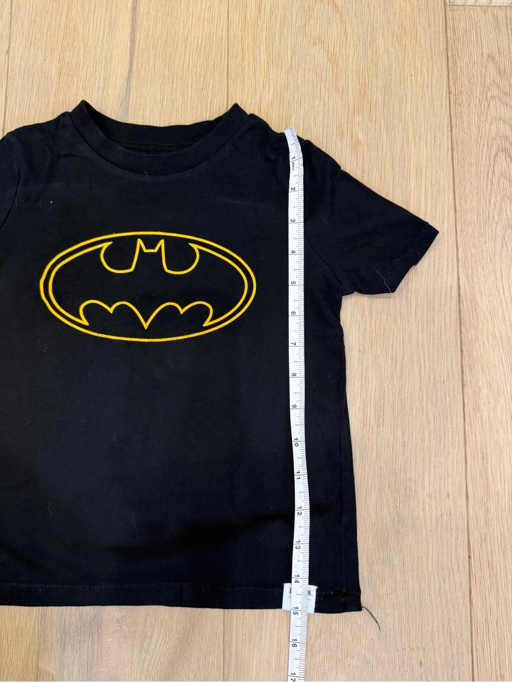 GAP Boys Black Panther/Batman Tees